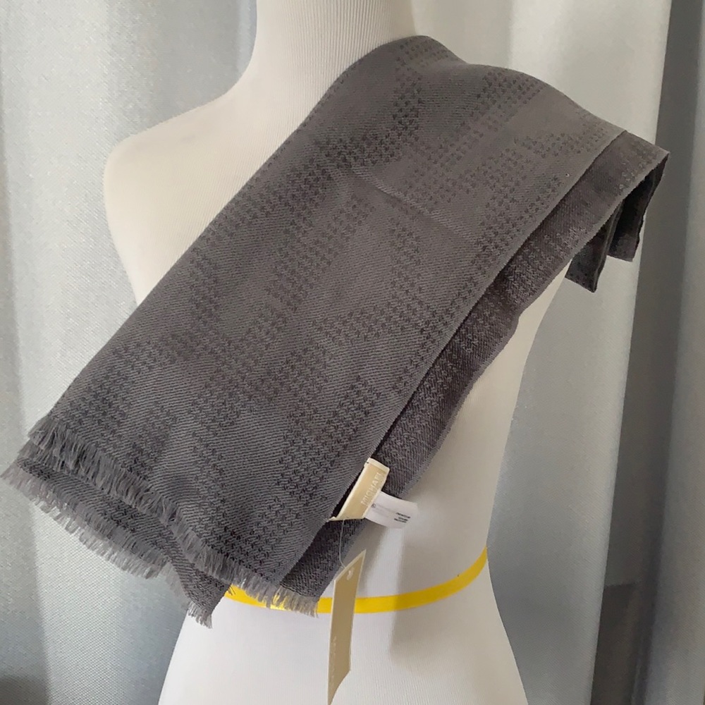 Michael Kors wool scarf